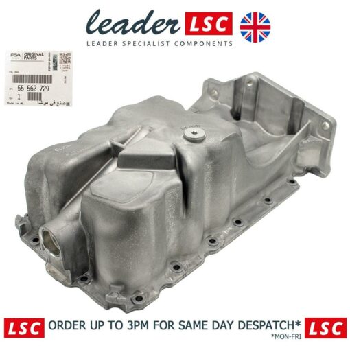 LSC 55562729 : GENUINE VAUXHALL OIL PAN / SUMP - NEW - Image 7