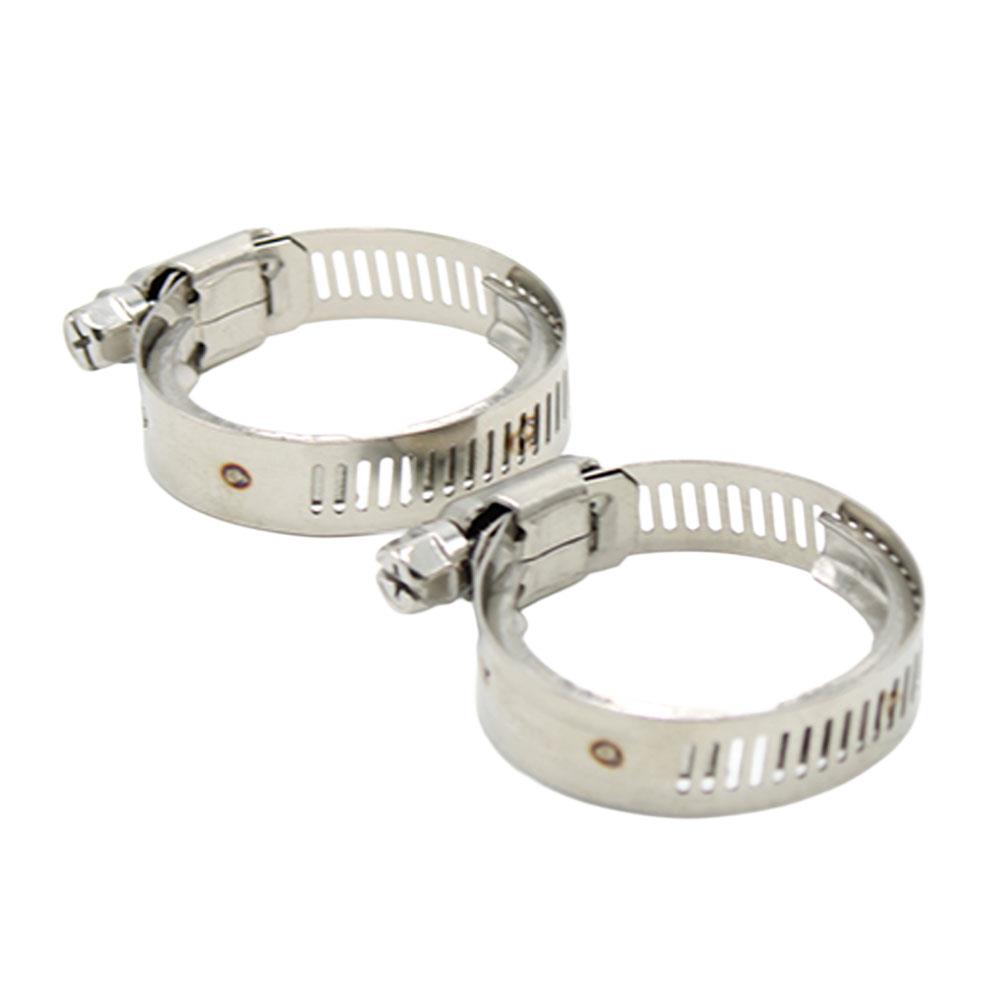 LSC 11717786146 : Pair of EGR Valve / Cooler Assy Pipe Clamps - NEW - Image 5