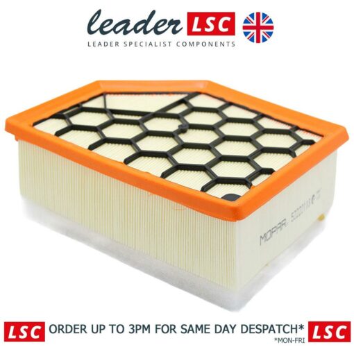 LSC 1695012180 : GENUINE Air Filter - NEW - Image 8