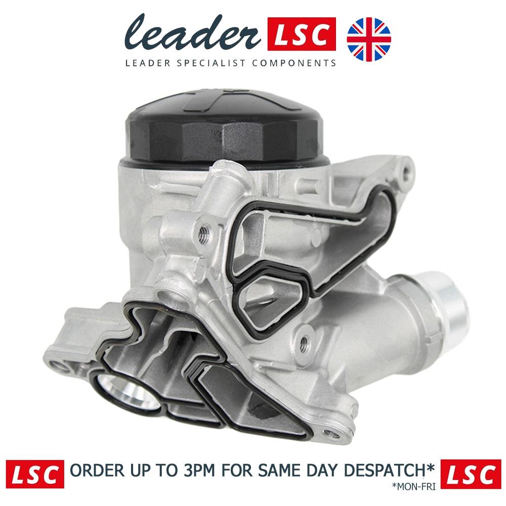 LSC 11428683206 : Petrol Engine Oil Cooler Housing with Gaskets - NEW - Image 7
