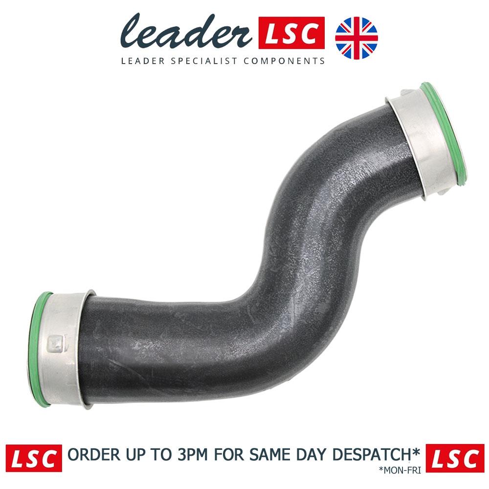 LSC 1K0145832B : Upper Right Turbocharger Air Hose with Quick Coupler - NEW - Image 9