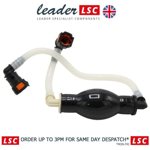 LSC 8200683525 : Fuel Line Pipe Hand Pump for Renault - NEW - Image 6