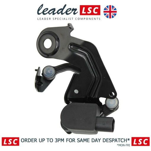LSC 4F0616571K : LHS Automatic Rear Lamp / Tail Light Level Adjustment Sensor with Bracket - NEW - Image 8