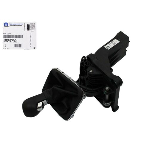 LSC 55597061 : GENUINE Gearshift Lever & Gaitor - NEW
