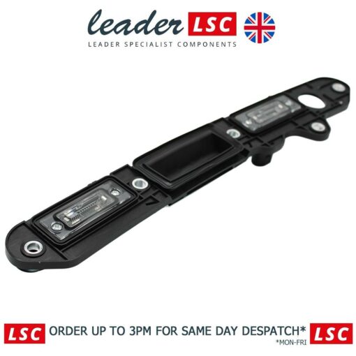 LSC 1T0827574L : Tailgate Handle with Opening Switch and Licence Plate Light - NEW - Image 10