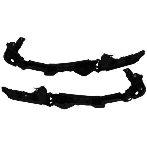 LSC 5K0807571H + 5K0807572H : Pair of LHS & RHS Headlight Bracket Bumper Guide Supports - NEW - Image 5