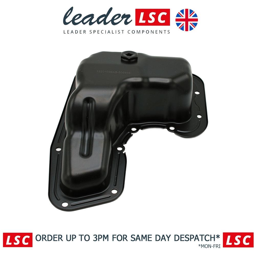 LSC 9834236780 : Engine Oil Pan Sump with Drain Plug - NEW - Image 7