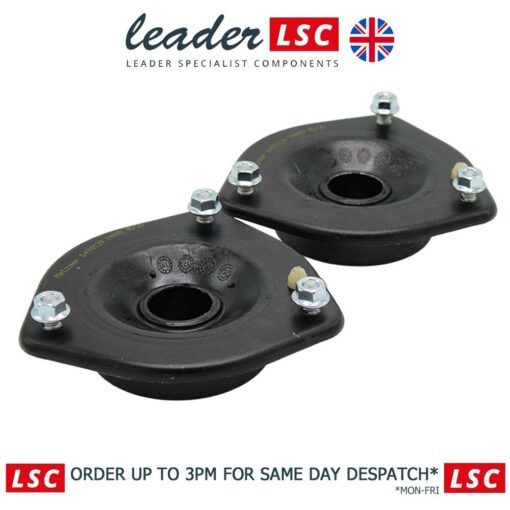 LSC 31306772749 : Pair of Top Suspension Strut Mount Supports for Mini - NEW - Image 6