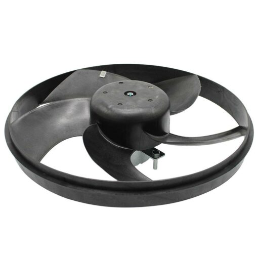 LSC 125383 : Radiator Fan and Motor for Peugeot 206 - NEW - Image 2