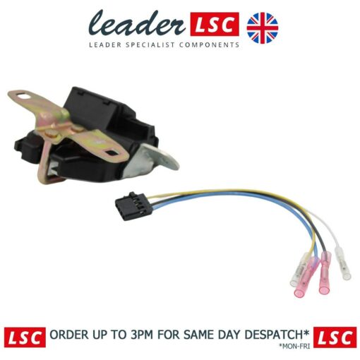 LSC 55702917 : Rear Door Tailgate Lock and Cable Repair Kit - NEW - Image 10