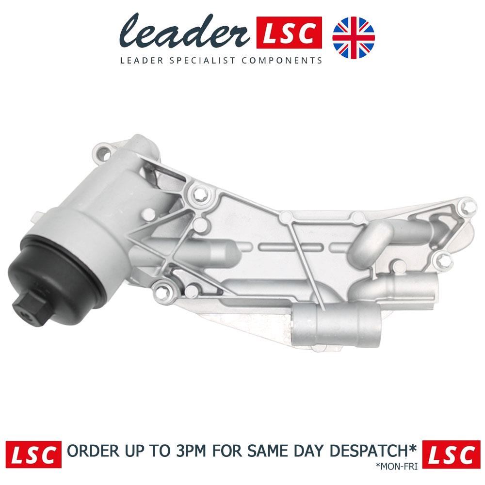 LSC 25199751 : Engine Oil Cooler & Filter Housing - NEW - Image 6
