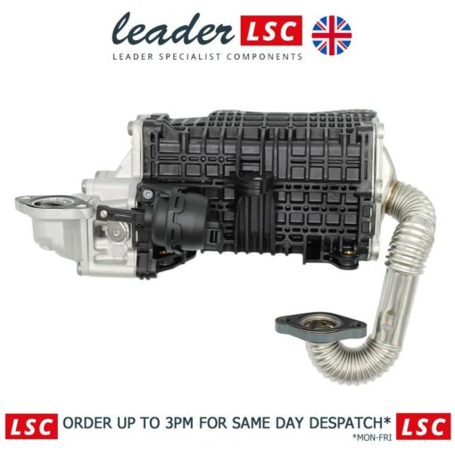 LSC 9813050280 : GENUINE EGR Cooler Citroen DS Fiat Ford Peugeot Toyota Vauxhall - NEW - Image 6