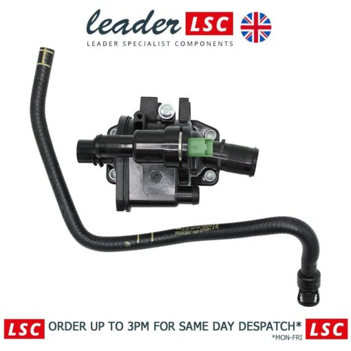 LSC 13251447 25193922 : GENUINE Vauxhall Water Outlet Housing and Degassing Hose - NEW - Image 8