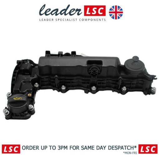 LSC 9806147980 : Cylinder Head / Rocker Cover with Gasket - NEW - Image 7