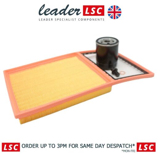 LSC 10334315 : Air Filter and Oil Filter Element Set / Service Kit - NEW - Image 6
