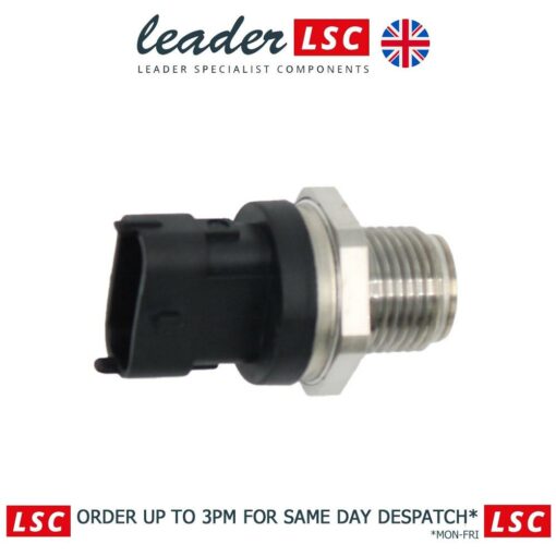 LSC 7701068400 : Fuel Injection Rail Pressure Sensor - NEW - Image 9