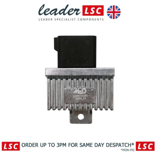 LSC 91167210 : VAUXHALL Glow Plug Relay / Control Unit - NEW - Image 10