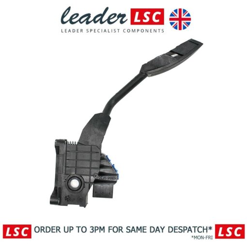 LSC 13435409 : GENUINE VAUXHALL Manual RHD Sports Alloy Accelerator Pedal - NEW - Image 9
