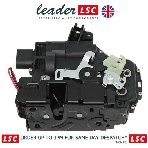 LSC 3B1837016A : Front Right Door Locking Motor - NEW - Image 7