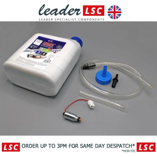 LSC 1674614 : DPF Eolys PAT Fluid Tank Pump Repair Kit - NEW - Image 7