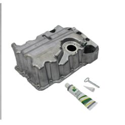 LSC 04C103601C : Oil Pan Sump and Sealant - NEW