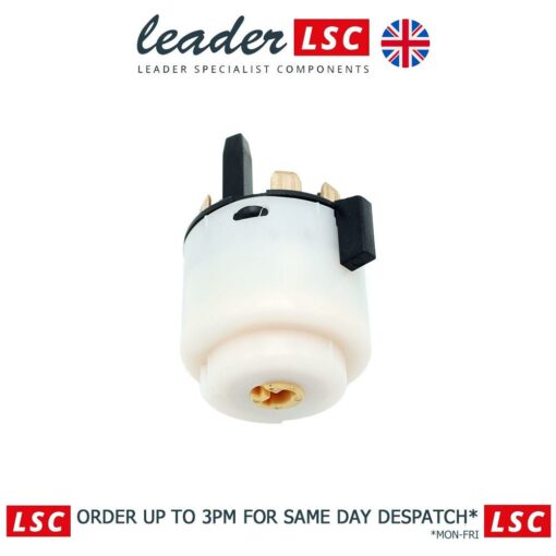 LSC 4B0905849 : 8 Pin Connector Ignition / Starter Switch - NEW - Image 4