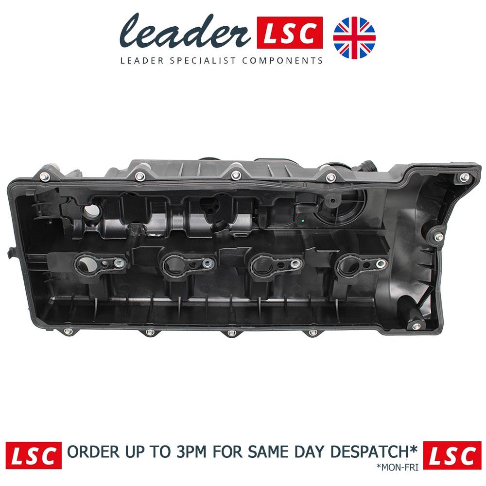 LSC 6460101130 : Cylinder Head Rocker Cover with Gasket Cap Bolts - NEW - Image 8