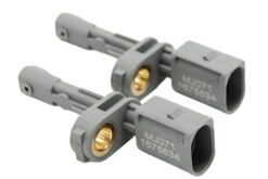 LSC WHT003864A : Pair of Rear Wheel Speed ABS Sensors - NEW
