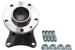 LSC 1401393280 : Rear Wheel Bearing Hub with Integrated Sensor with Nuts and Bolts - NEW
