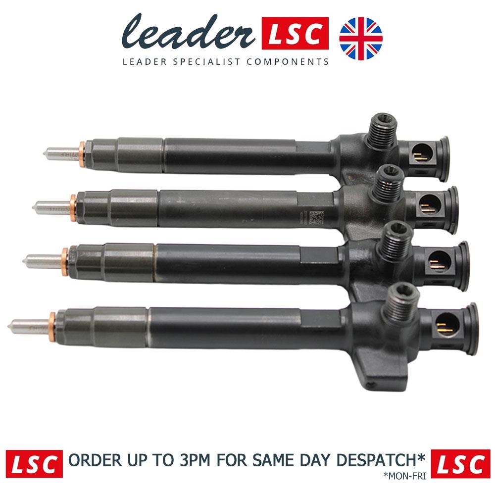 LSC 9674984080 : GENUINE Set of 4 x Diesel Injector Nozzles - NEW - Image 7