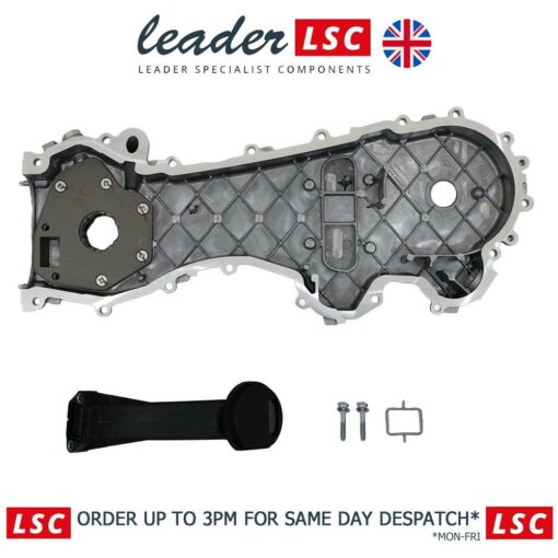 LSC 55232196 :  Diesel Engine Oil Pump Assembly & Pick Up Pipe - NEW - Image 9