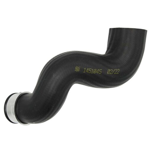 LSC 8E0145834Q : Lower Right Intercooler Turbo Hose for Audi - NEW - Image 2