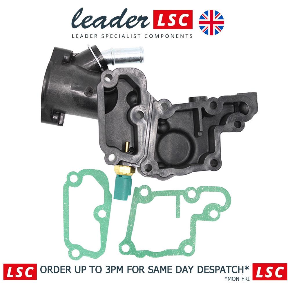 LSC 1336.Y8 : Thermostat Housing with Sensor and Gaskets - NEW - Image 9