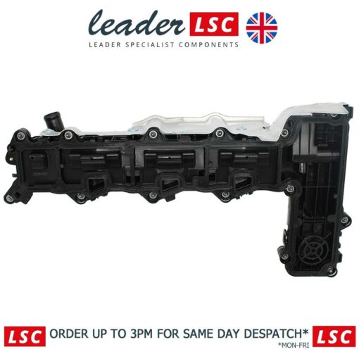 LSC 9806147980 : Cylinder Head / Rocker Cover with Gasket - NEW - Image 9