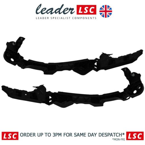 LSC 5K0807571H + 5K0807572H : Pair of LHS & RHS Headlight Bracket Bumper Guide Supports - NEW - Image 10