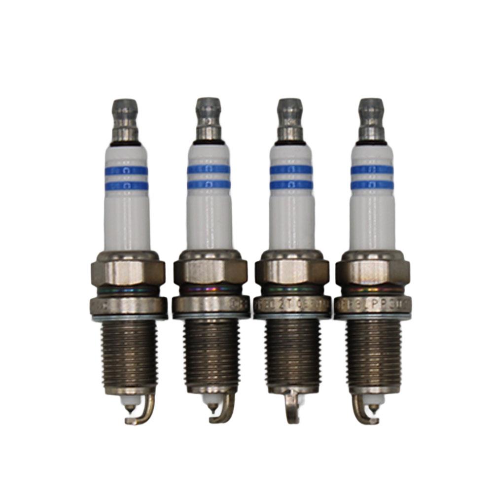 LSC 95528735 : GENUINE Set of 4 x Spark Plugs - NEW - Image 4