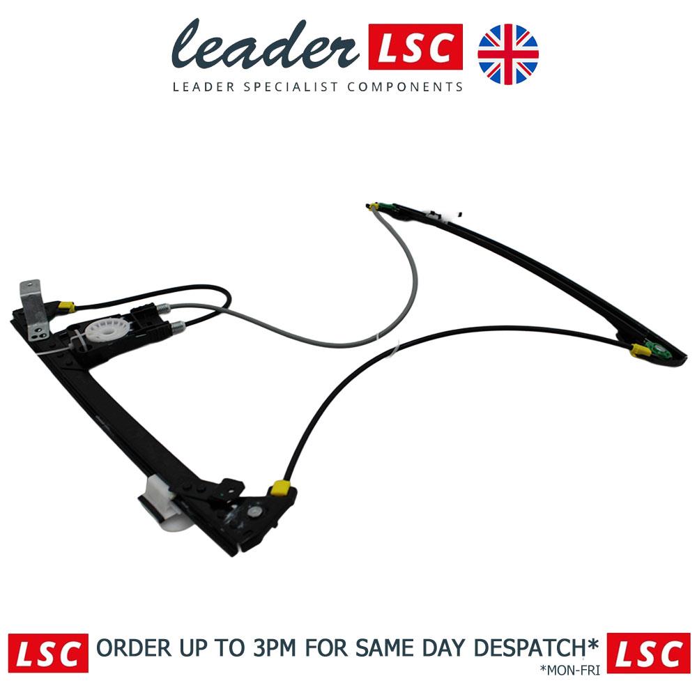 LSC C2Z31201 : Front Left Window Regulator - NEW - Image 8