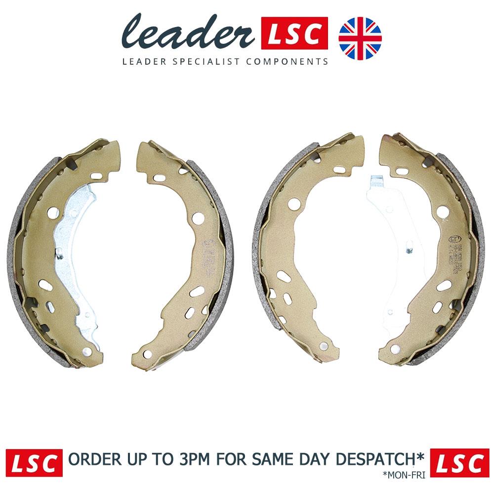 LSC 440609415R : Rear Brake Shoe with Lever Set - NEW - Image 7