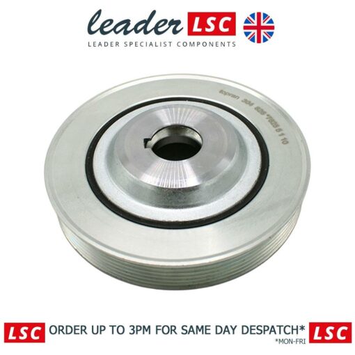 LSC 0515Q8 : Crankshaft Drive Belt Pulley Dampener TVD for Citroen, Fiat, Ford, Lancia, Peugeot, Vauxhall & Volvo - NEW - Image 7
