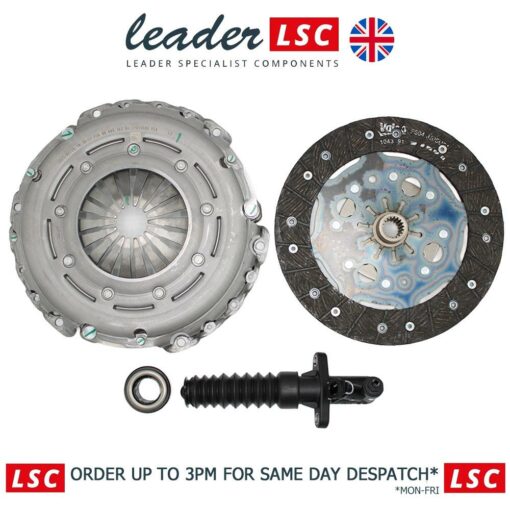 LSC 1611266780 9812976180 : GENUINE OEM Clutch Slave Cylinder & Release Bearing - NEW - Image 6