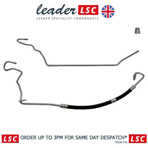 LSC 1764044 / 1583666 : High Pressure and Low Pressure Power Steering (PAS) Hoses for Ford Transit - NEW - Image 8