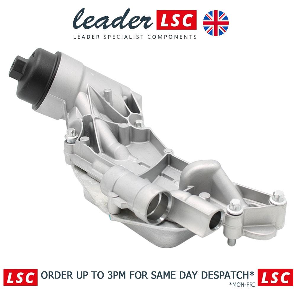 LSC 25199751 : Engine Oil Cooler & Filter Housing - NEW - Image 8