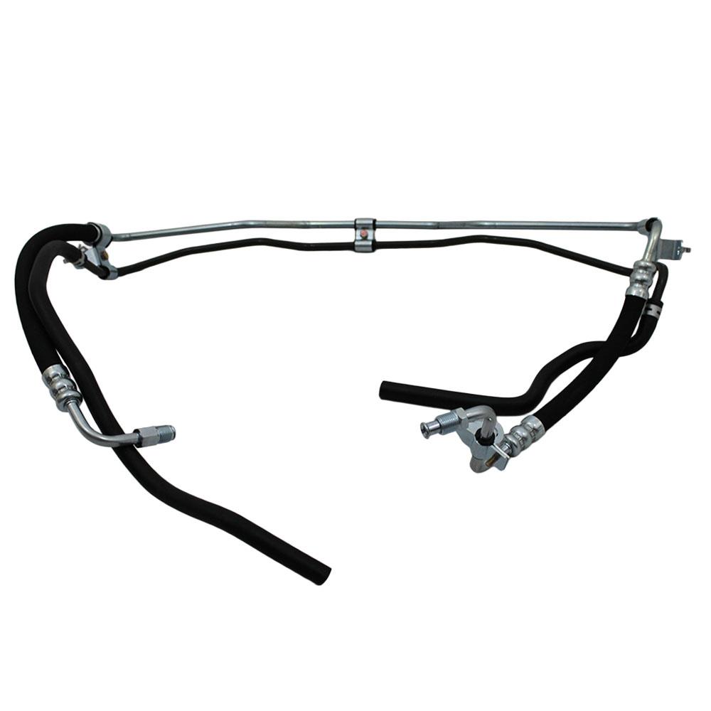 LSC 444100K120 : High and Low Pressure Power Steering Pipe Assembly - NEW - Image 2