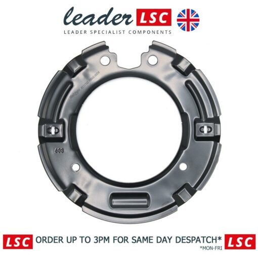 LSC 34216771430 : Rear Brake Mounting Plate - NEW - Image 9