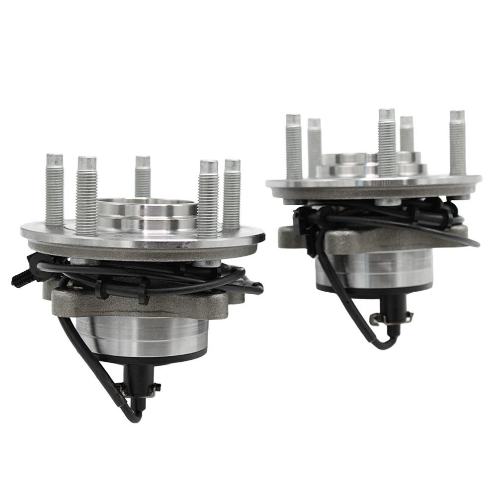 LSC C2C10367 : Pair of Front Wheel Hubs with Bearings and Integrated ABS Sensor - NEW - Image 3