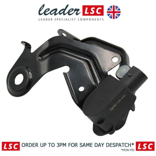 LSC 4F0616571K : LHS Automatic Rear Lamp / Tail Light Level Adjustment Sensor with Bracket - NEW - Image 10