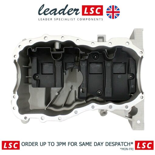 LSC 8200318813 : Engine Oil Sump for Dacia, Nissan & Renault - NEW - Image 9
