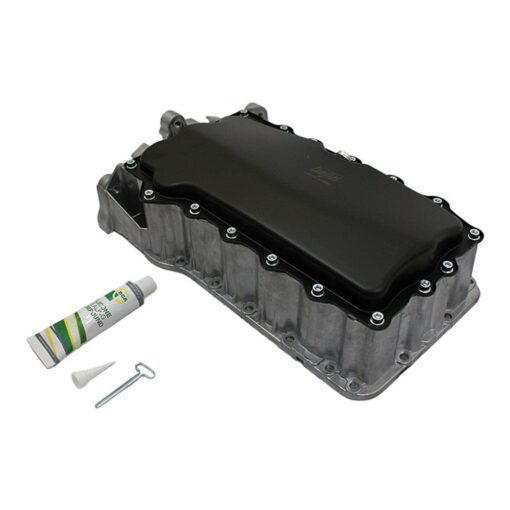 LSC 06A103601AA : Aluminium Engine Oil Pan Sump and Sealant - NEW - Image 2