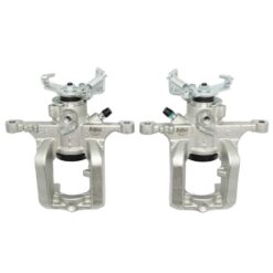 LSC 13300861 13300862 : Pair of Rear Brake Disc Calipers with Pistons - NEW