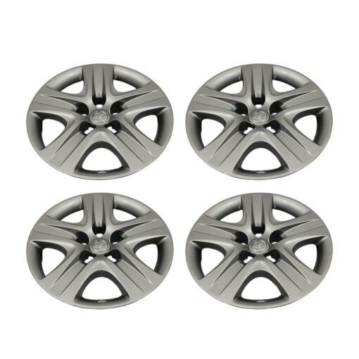LSC 13312569 : GENUINE Set of 17" Wheel Trims / Covers - NEW - Image 3